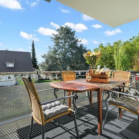 Fewo In La - Ferienwohnung Mit 2 Schlafzimmer Am Bodensee Langenargen Esterno foto