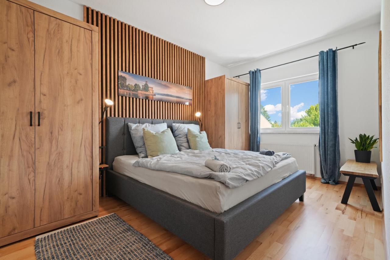 Fewo In La - Ferienwohnung Mit 2 Schlafzimmer Am Bodensee Langenargen Esterno foto