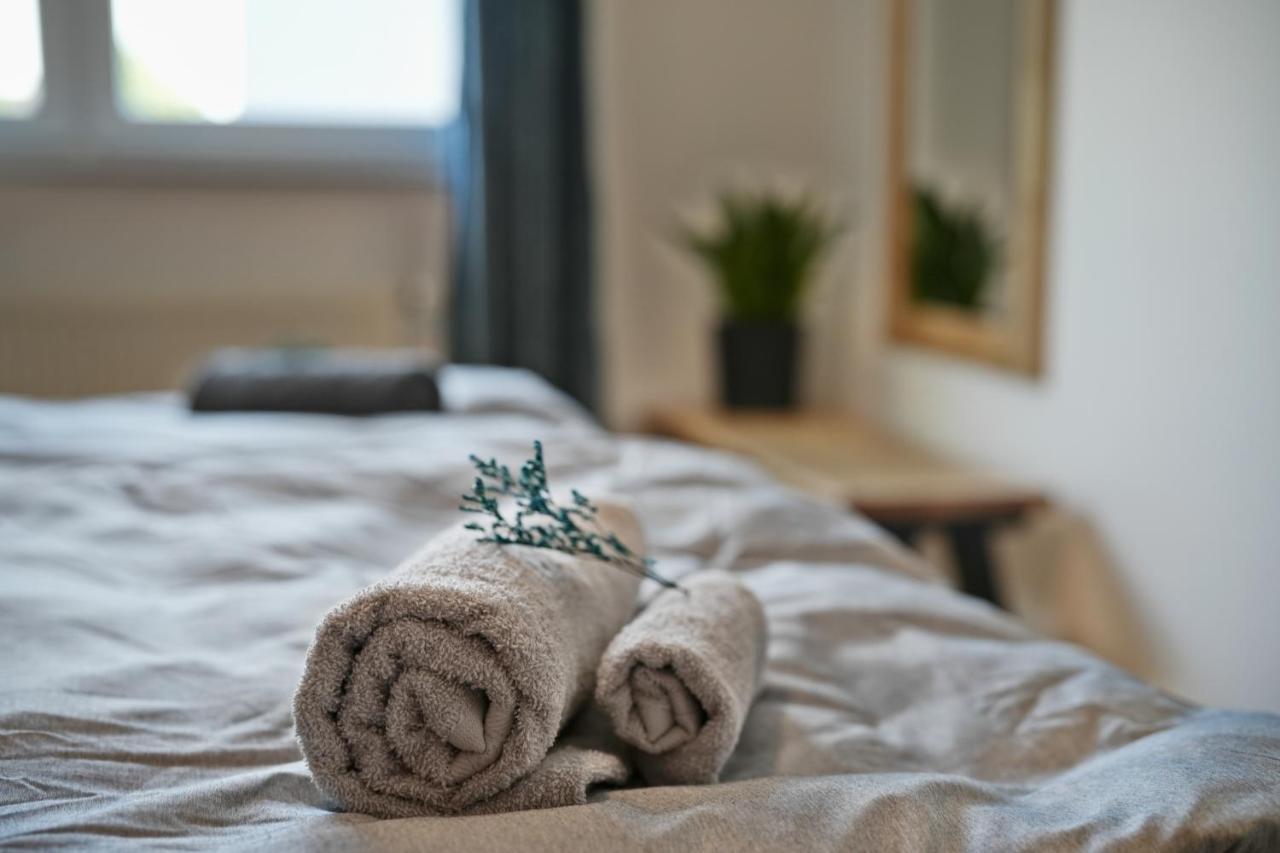 Fewo In La - Ferienwohnung Mit 2 Schlafzimmer Am Bodensee Langenargen Esterno foto