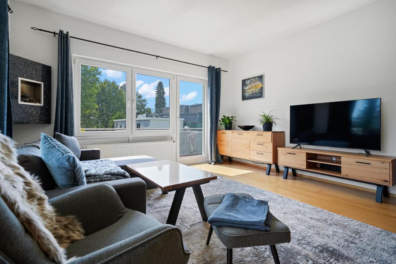 Fewo In La - Ferienwohnung Mit 2 Schlafzimmer Am Bodensee Langenargen Esterno foto