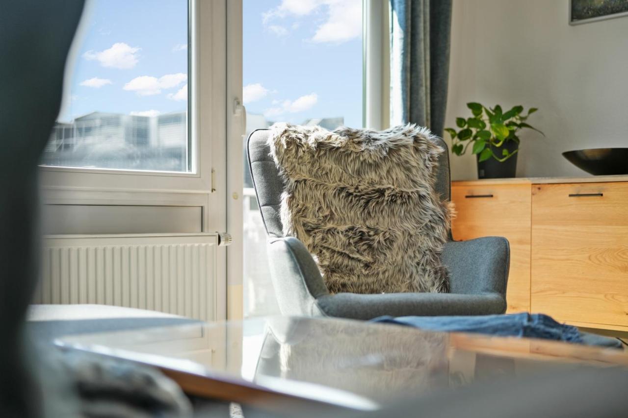 Fewo In La - Ferienwohnung Mit 2 Schlafzimmer Am Bodensee Langenargen Esterno foto