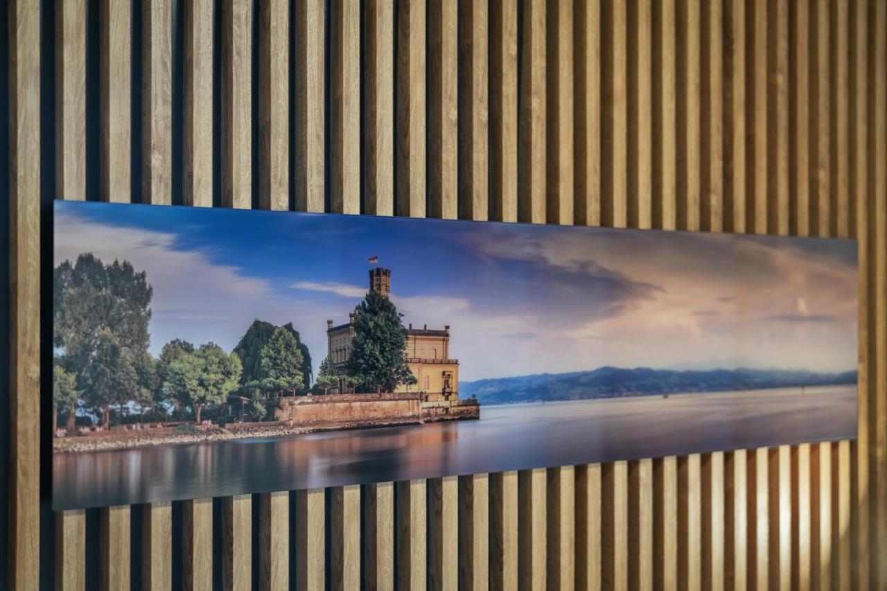 Fewo In La - Ferienwohnung Mit 2 Schlafzimmer Am Bodensee Langenargen Esterno foto
