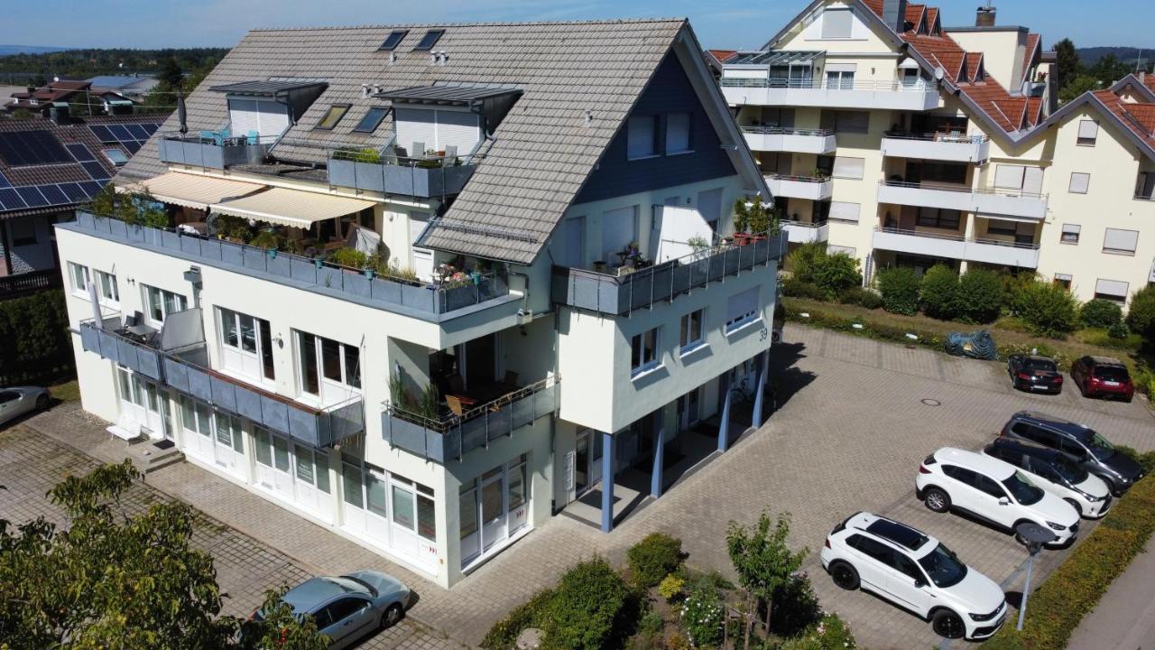 Fewo In La - Ferienwohnung Mit 2 Schlafzimmer Am Bodensee Langenargen Esterno foto