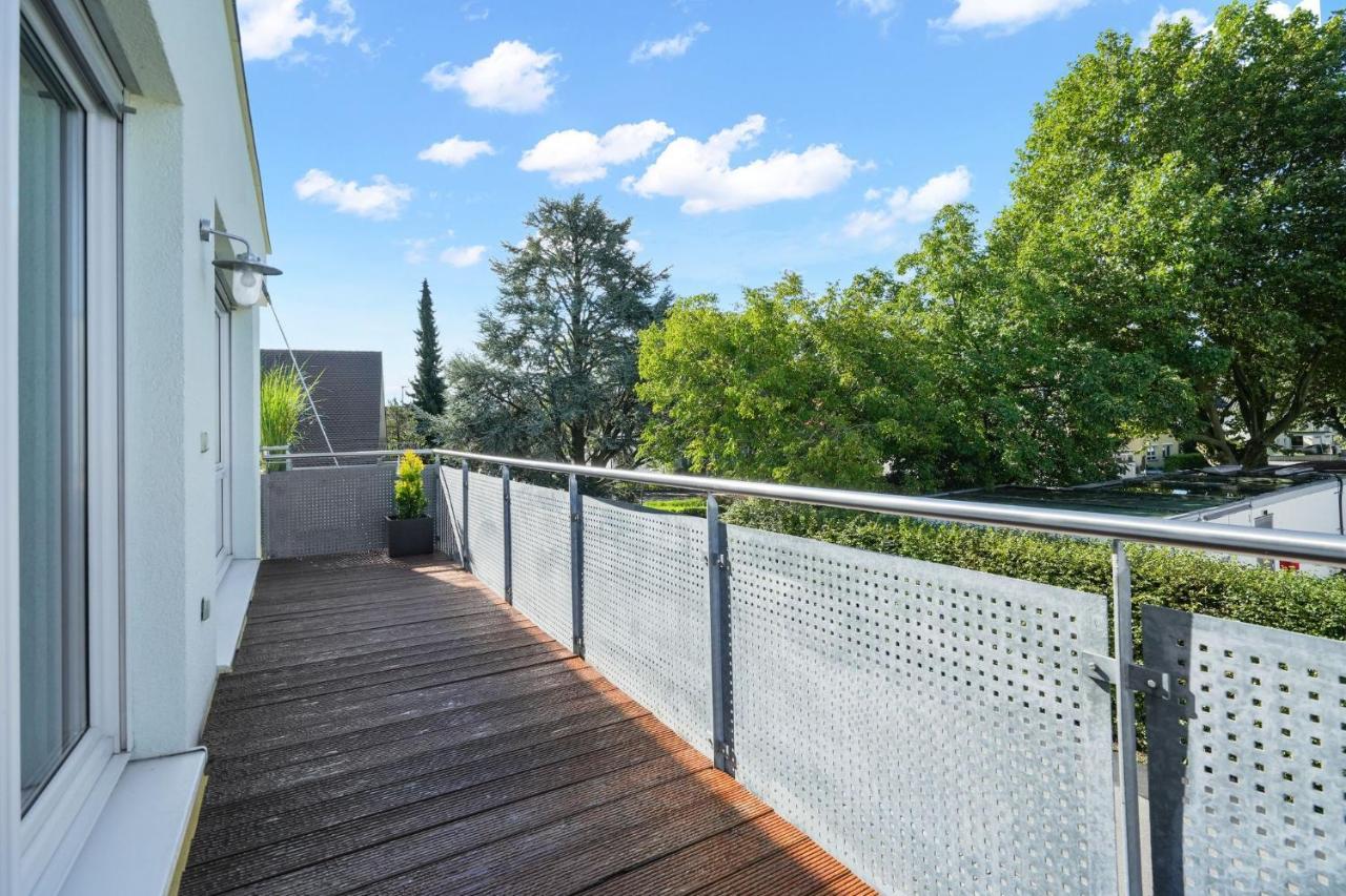Fewo In La - Ferienwohnung Mit 2 Schlafzimmer Am Bodensee Langenargen Esterno foto
