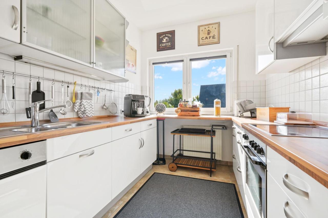 Fewo In La - Ferienwohnung Mit 2 Schlafzimmer Am Bodensee Langenargen Esterno foto