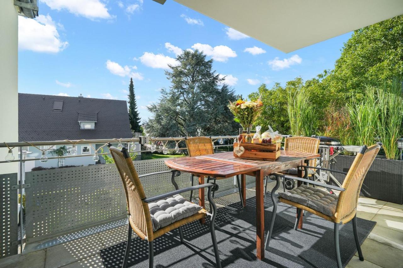 Fewo In La - Ferienwohnung Mit 2 Schlafzimmer Am Bodensee Langenargen Esterno foto