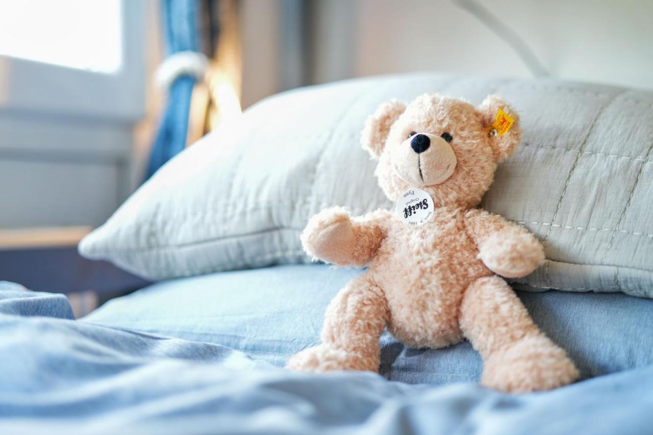 Fewo In La - Ferienwohnung Mit 2 Schlafzimmer Am Bodensee Langenargen Esterno foto